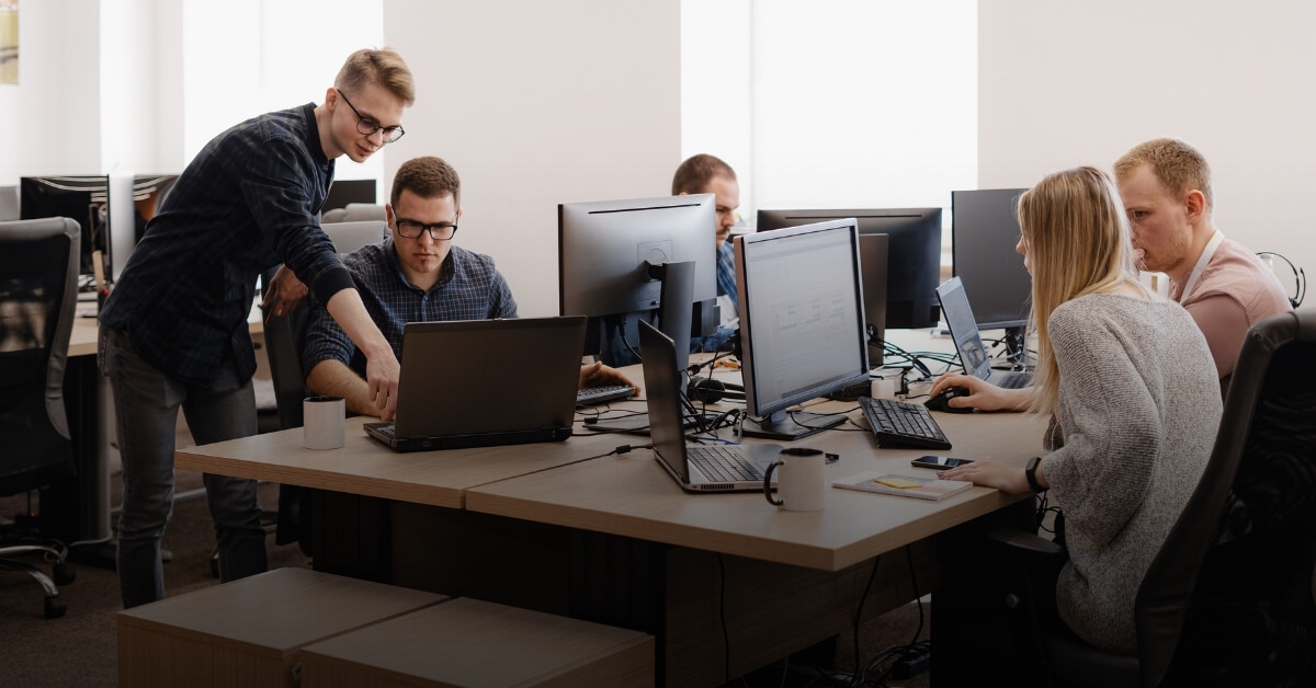 E-commerce Back office support